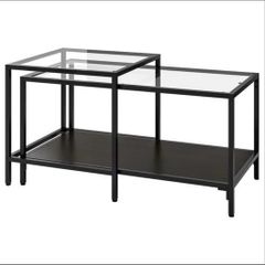IKEA VITTSJO Nested Coffee Table