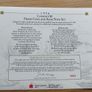 Canada Proof Coin & Banknote Set prefix BRX + 2 dollars | special replacement note Image 8