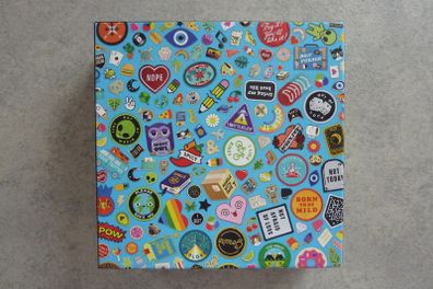 Jigsaw - Fun flair
