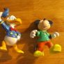 Vintage Disney Figures Lot of 12 Bullyland Germany China & Rare 1996 Nestle Frollo Image 4