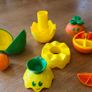 Clementori montessori style toy Image 4