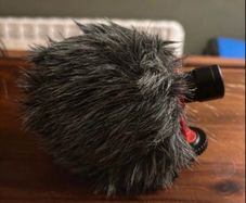 Walimex pro Boya MM1 compact microphone universal