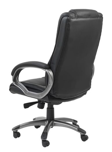 Alphason Northland Chair - Black | Aoc6332-l-bk