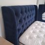 Navy Bed Frame Image 3