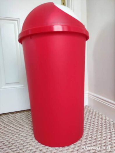 Bullet Bin Roll Top 50 Litres