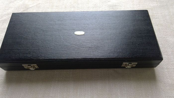 Traditional Ebony Flute