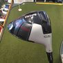 Taylormade M4 Driver Image 2