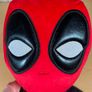Official Marvel Deadpool Plush - Large 19 Inch! - VGC Image 5