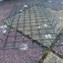 Collection of wire plant trays etc Image 8