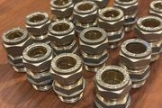 15mm Compression BSP Male Adapter