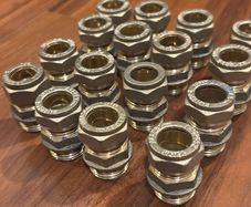15mm Compression BSP Male Adapter