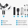 Feiyu-tech Scorp M2 Mobile Pro Kit all in one gimbal, never used (BNIB) Image 5