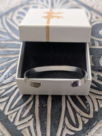 Silver Bracelet Mama Bear
