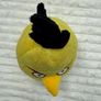 Yellow Bird Chuck Angry Birds Plush approx. 10 No Sound Used Please see pictures Image 2