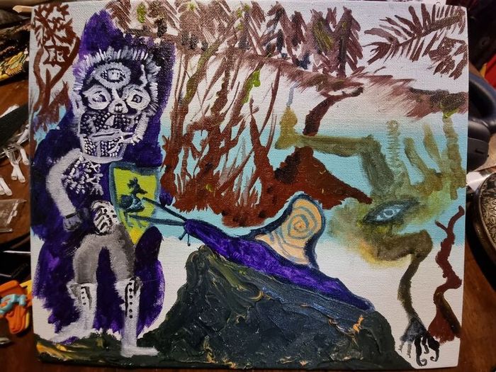 Obscure Dawn Age Rites by MD