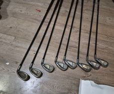 McGregor DX Irons