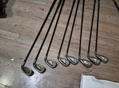 McGregor DX Irons