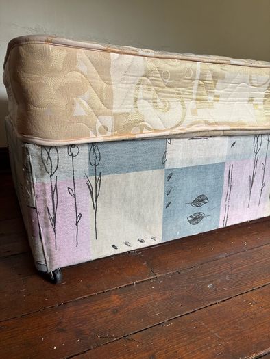 Free Single Bed and Mattress