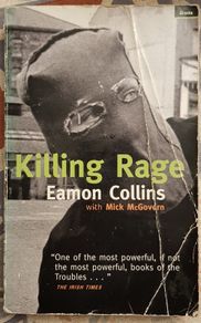 Killing Rage by Eamon Collins