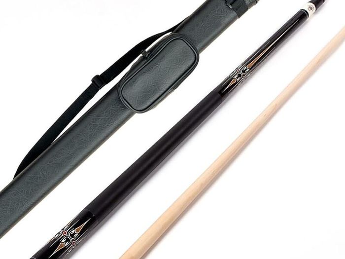 Riley Centurion Snooker Cue (147cm) - 13mm tip - complete with hard case