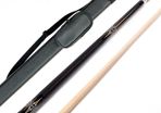 Riley Centurion Snooker Cue (147cm) - 13mm tip - complete with hard case