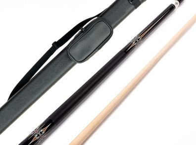 Riley Centurion Snooker Cue (147cm) - 13mm tip - complete with hard case
