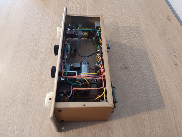 Leak Point One Pre Amp