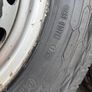 NEW van tyres 225/65 r16c UNIROYAL wheels for Renault Master Image 3