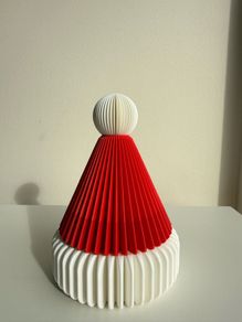 Christmas Candy Jar