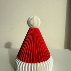 Christmas Candy Jar