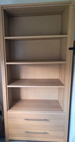 Large bookcase