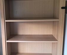 Large bookcase