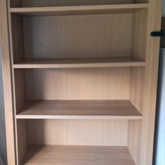 Large bookcase