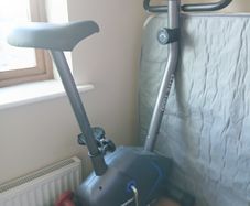 Exercise bike