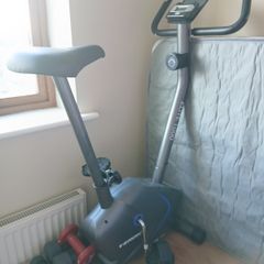 Exercise bike
