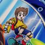 Childrens Bag 3D Skateboard Boy Image 4