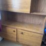 1960s/1970s wall unit/drinks cabinet Image 3