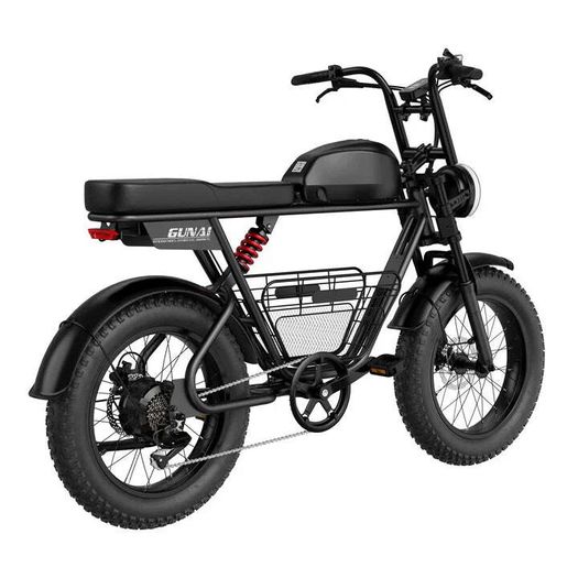 Gunai-T All-terrain Electric Bike
