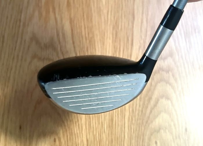 Mizuno MP 001 ladies flex 5 wood