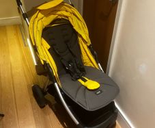 Toddler stroller