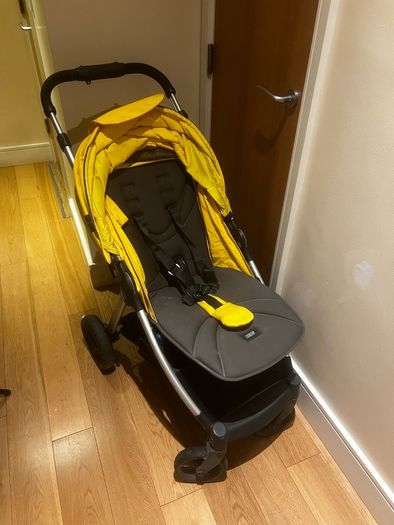 Toddler stroller