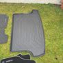 Rubber mats and boot tray Image 2