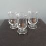 Bailey's Cream set of 3 Glasses Image 2