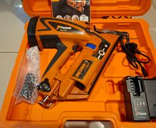 Paslode IM360CI 1st Fix Nail Gun "Fully Serviced"