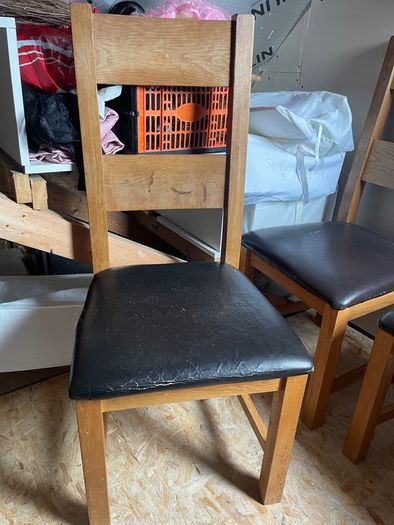 kitchen chairs