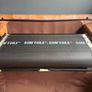 Laura Ashley Leather Sofa Bed Image 5