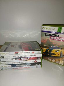 Xbox 360 Racing Games  Individual or Bundle Deal