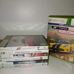 Xbox 360 Racing Games  Individual or Bundle Deal