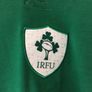 Ireland Rugby Jersey. Season 2011/2012. Official Puma Mens Long Sleeved Home Jersey. Authentic Original From 2011. Not A Modern Day Remake. Image 6