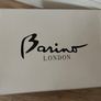 Barino Rose Gold T-Bar Sandals Image 9